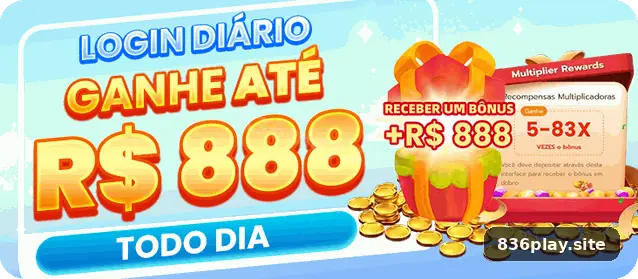 Catálogo 836play 2.547 jogos